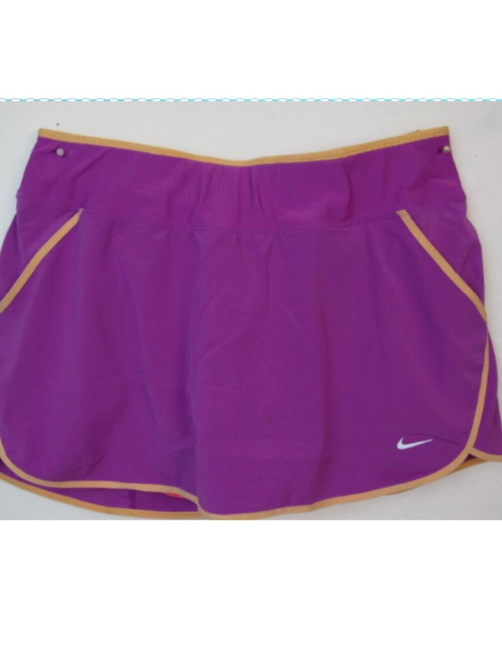 Nike running skirt